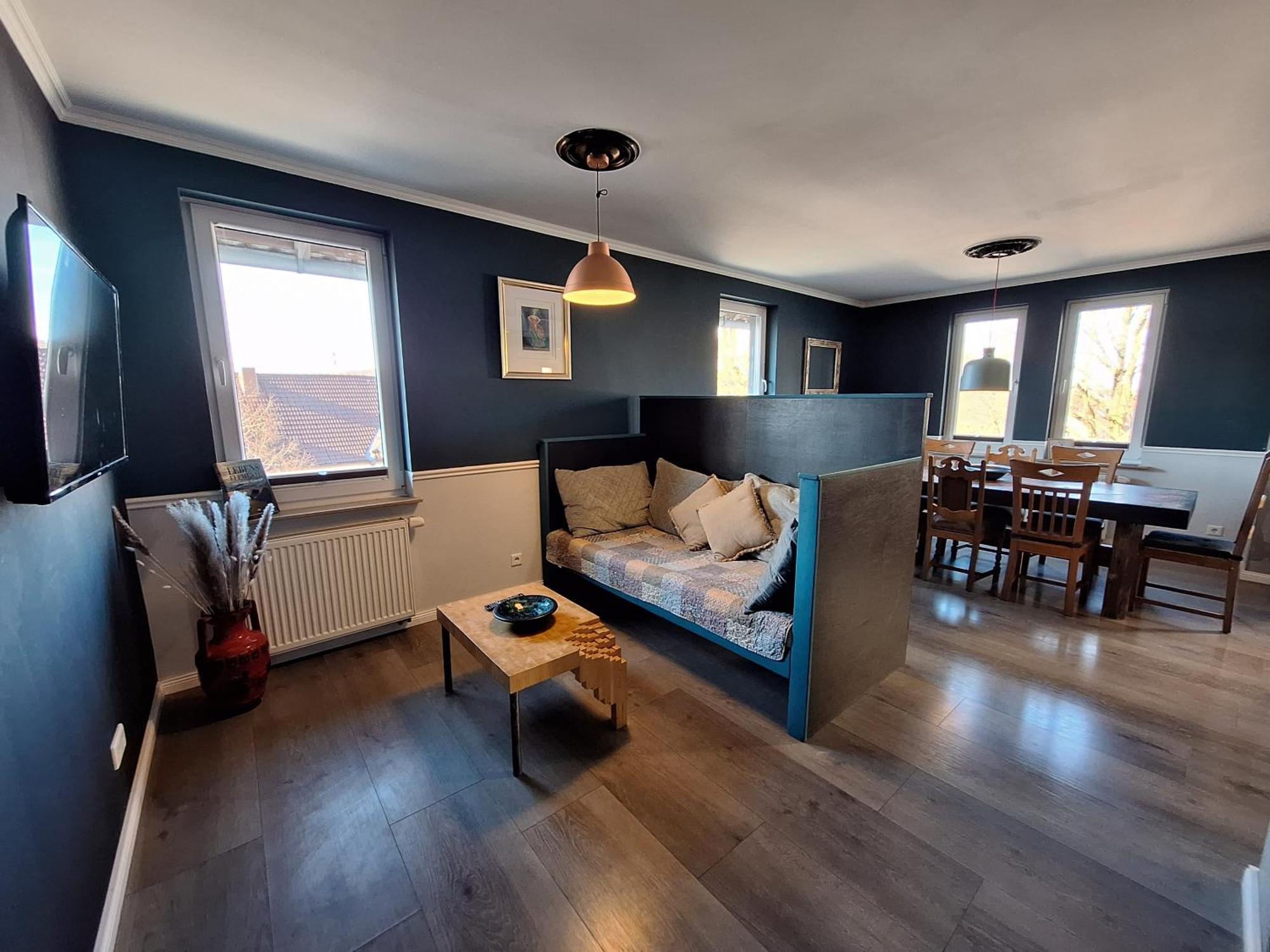 Oerlinghausen Gross, 8 Personen, 5 Zimmer, 2 Baeder Exterior foto