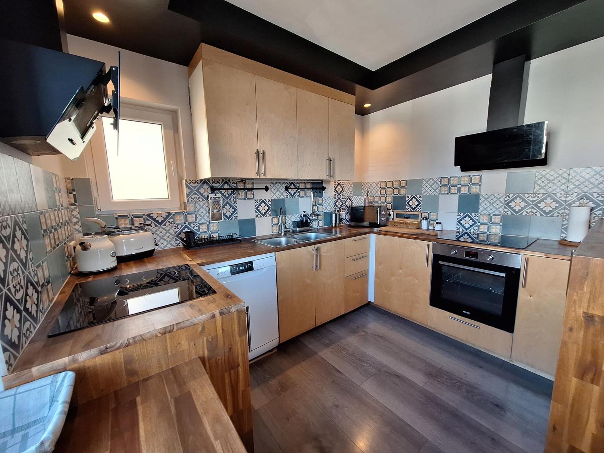 Oerlinghausen Gross, 8 Personen, 5 Zimmer, 2 Baeder Exterior foto