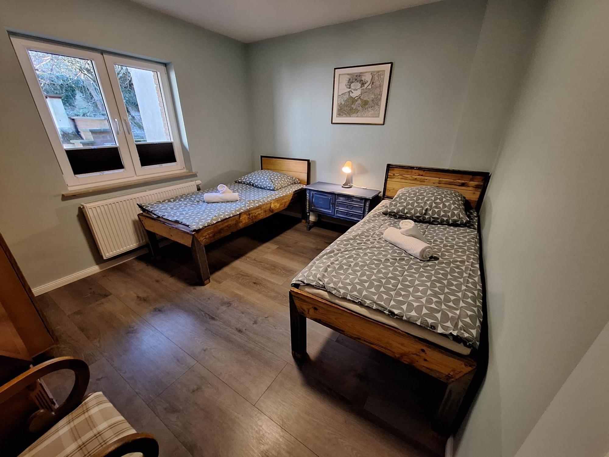 Oerlinghausen Gross, 8 Personen, 5 Zimmer, 2 Baeder Exterior foto