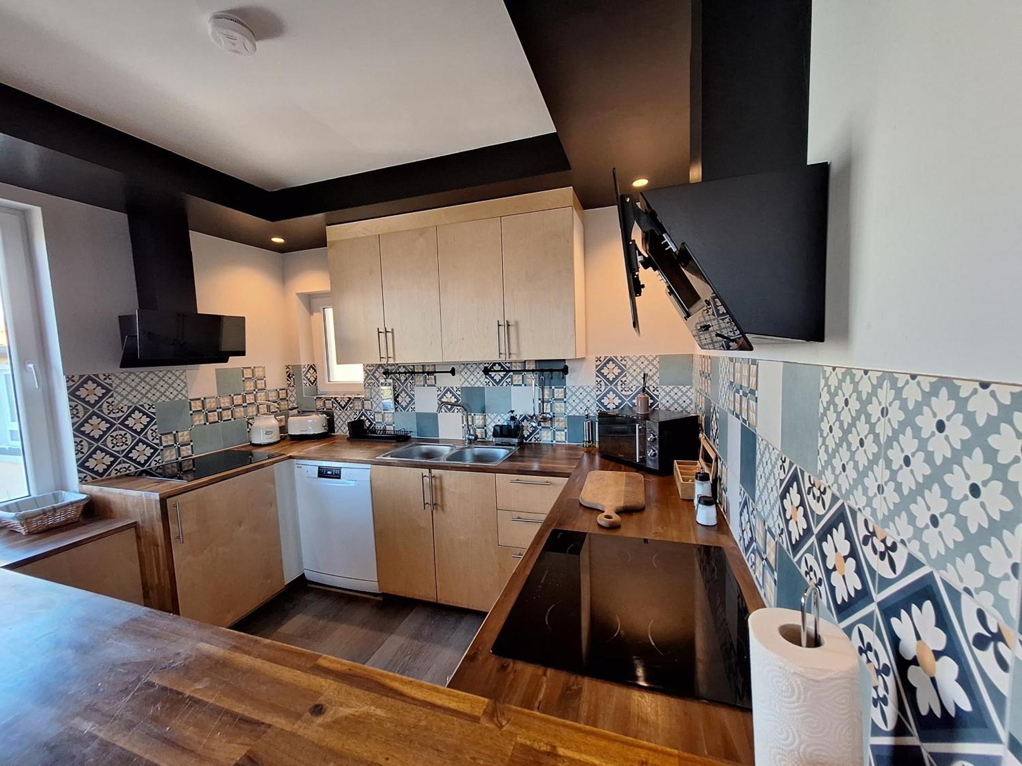 Oerlinghausen Gross, 8 Personen, 5 Zimmer, 2 Baeder Exterior foto