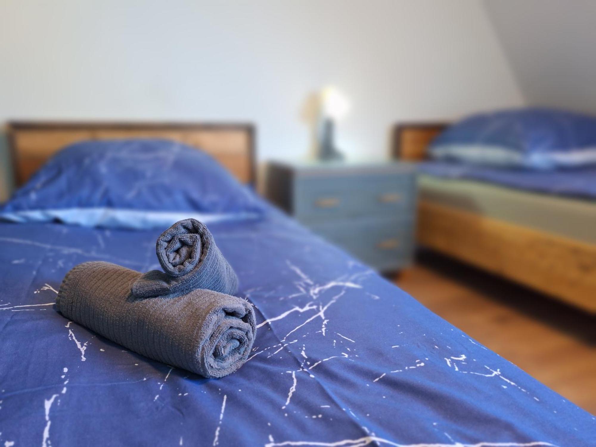 Oerlinghausen Gross, 8 Personen, 5 Zimmer, 2 Baeder Exterior foto