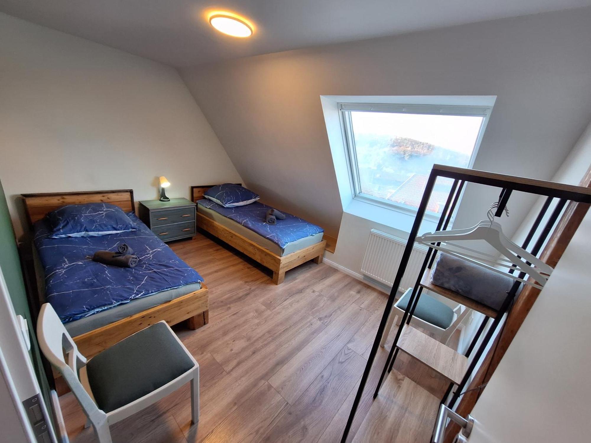 Oerlinghausen Gross, 8 Personen, 5 Zimmer, 2 Baeder Exterior foto
