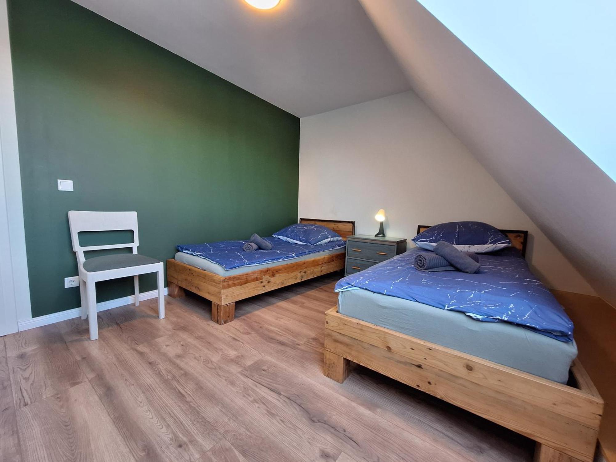 Oerlinghausen Gross, 8 Personen, 5 Zimmer, 2 Baeder Exterior foto
