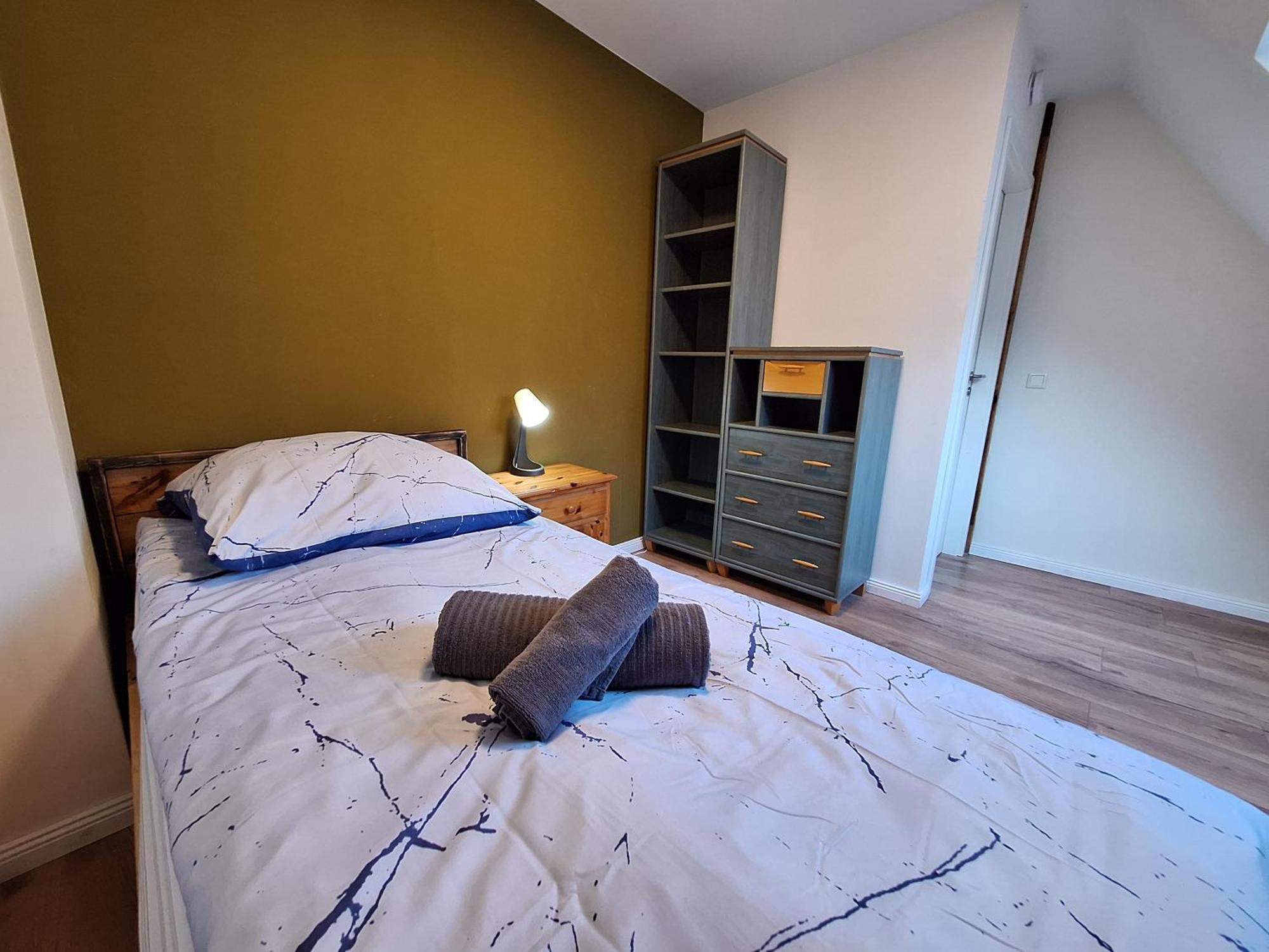 Oerlinghausen Gross, 8 Personen, 5 Zimmer, 2 Baeder Exterior foto